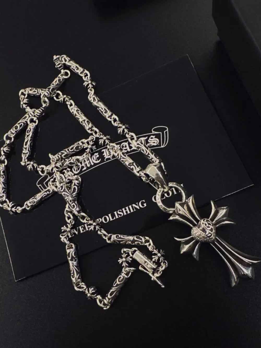 Chrome Hearts Necklace - Picture 7 of 7